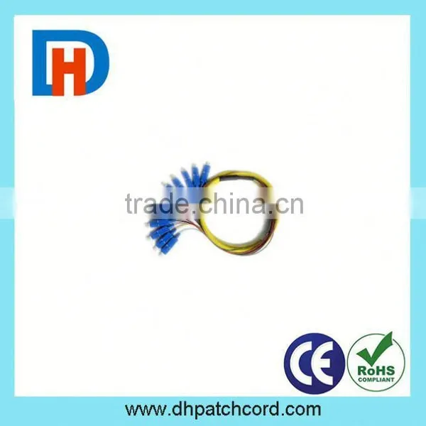 10G OM3 50/125um SC Fiber Optic Pigtail photo-3