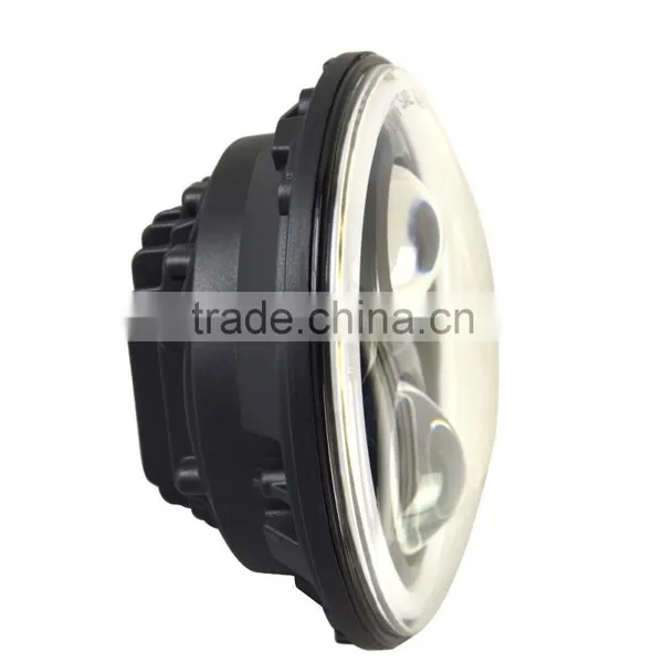 New Arrival and Smart Design 50W 7 Inch Led Headlight for Jeep Vehicles photo-6
