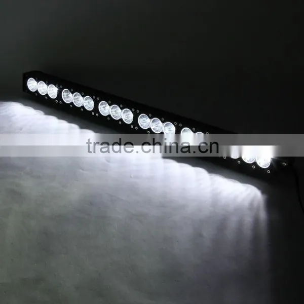 Single Row Led Light Bar 180w for Atv Utv Stv photo-6
