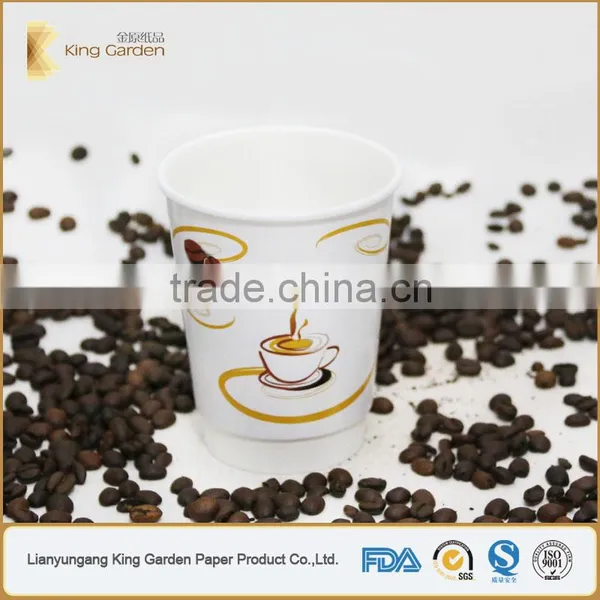 Chinese Cup Style Dual Layer Insulated Coffee to fo Cups photo-2