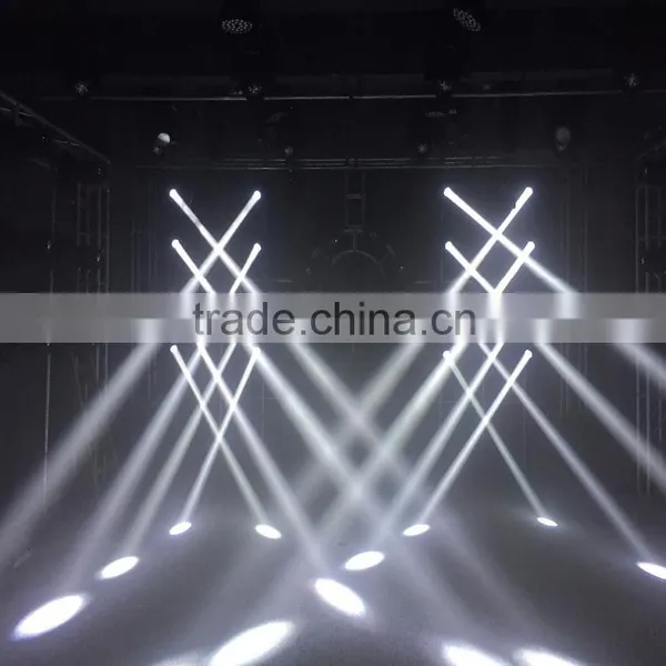 10R 280W 3 IN 1 Wash Spot Beam Moving Head Stage Disco Lighting photo-5