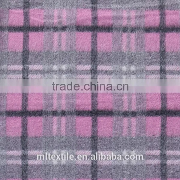 50%wool 50% Fiber Fabric Textile Wool Coat Fabric photo-6
