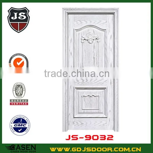 New Modern Single Swing Door Mutil Panels Indian Wood Carving Doors for Bedroom photo-6