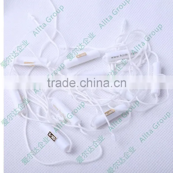 Wholesale High Quality Garment Seal Tag With Nylon String photo-6