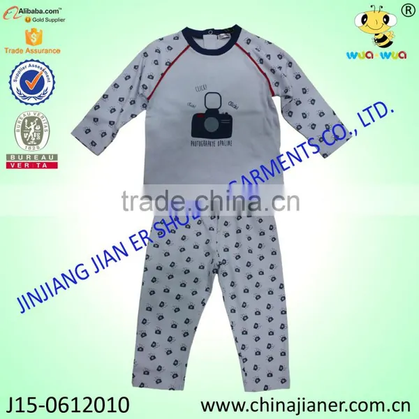 Hot Sales Organic Cotton Sleepwear for Family Clothing Good Quality and Fast Delivery