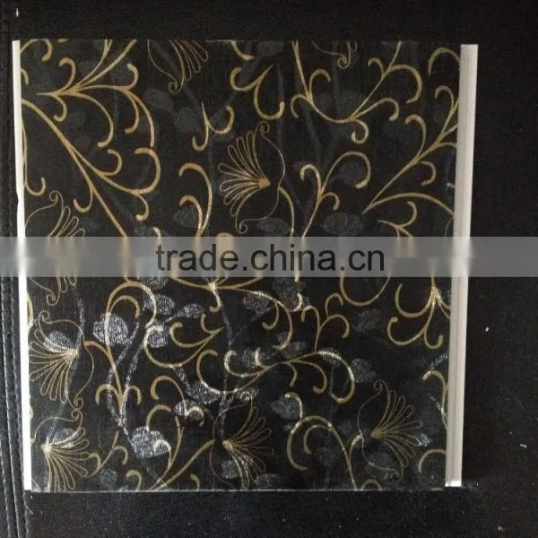 HAINING OUMEIJIA Popular Designs Pvc Laminated Wall Panel photo-4