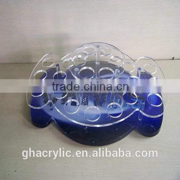 Cosmetic Display, Acrylic Display, Acrylic Makeup Organizer, Cosmetic Display Rack photo-4