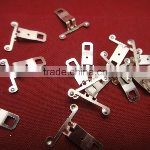 High Precision Brass Contact Pins photo-2