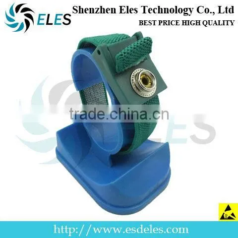 Competitive Plastic Esd Wrist Strap in China photo-4