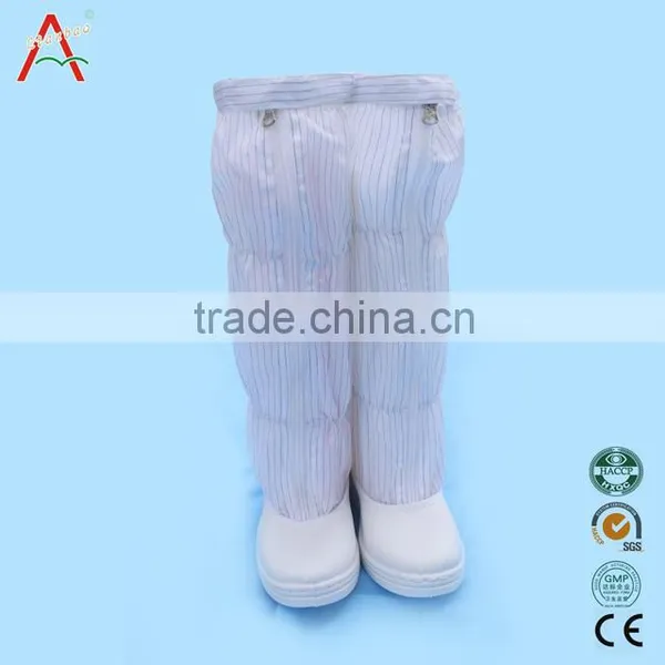 Esd Shoes Pvc/pu Material Autoclavable Anti-slip in Medical Room photo-3
