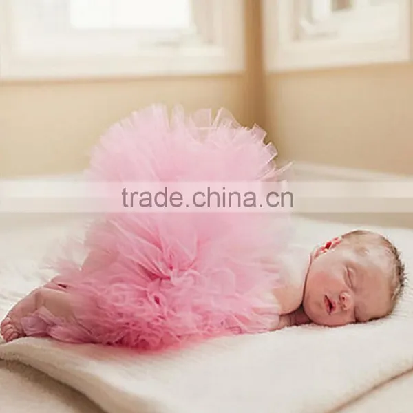 2016 New Arrvial Wholesale Colorful Baby Girls Skirt for Dance Pattern photo-2