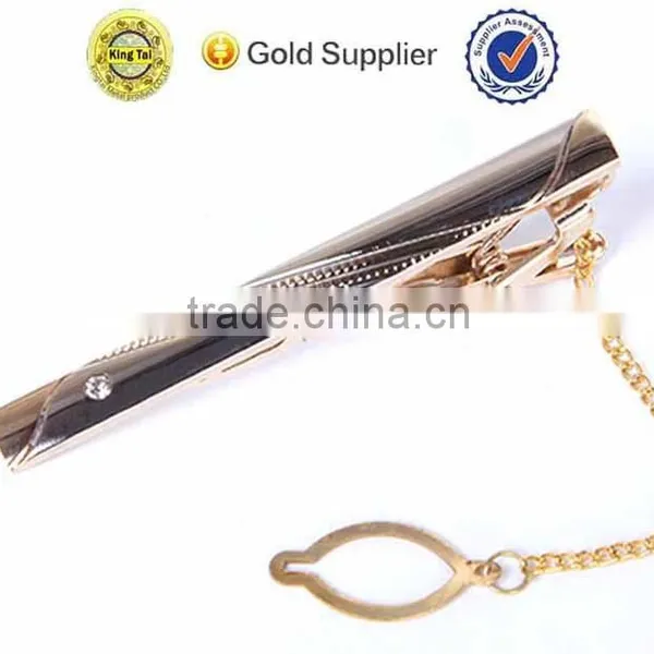 Wholesale New Manufacture Promotional Top Quality Custom Novelty Tie Clips photo-5