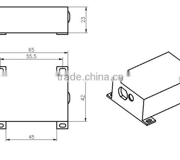 Road Traffic Control Sensor With Small Size photo-4