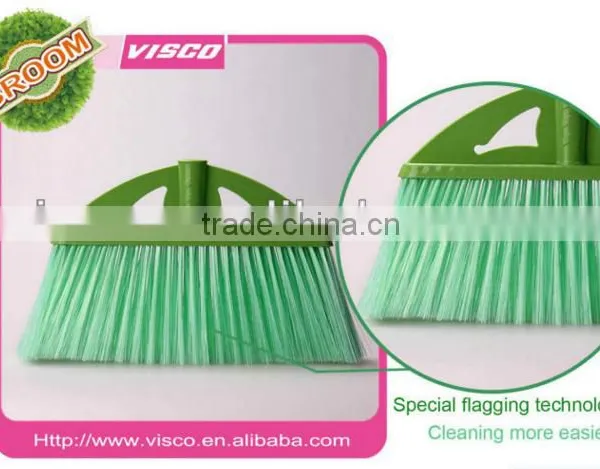 Heavy Duty Broom Plastic Outdoor,VA105 photo-2