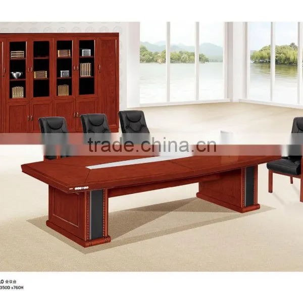High End Luxury Office Desk For14-16 Seats photo-4