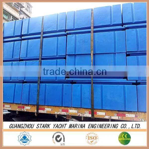 Floating Dock Foam Plastic Pontoon Cubes for Sale photo-2