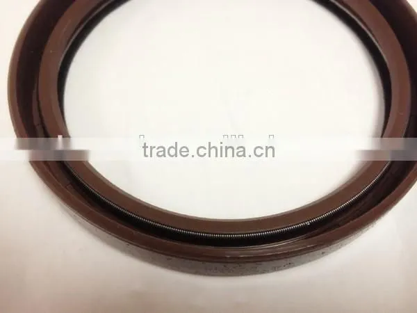 129795-01780 Rear Main Seal For 4TNE88 Engine Crankshaft Oil Seal photo-2
