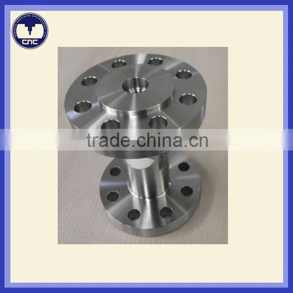 SS316 CNC Machined Stainless Steel Parts photo-4