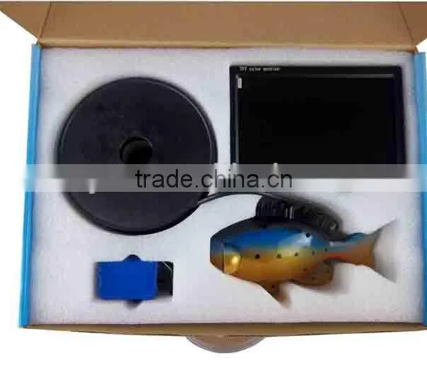 20m-50m Underwater Camera With 7inch LCD Monitor With DVR 50M Cable Take Photos and Video Recording PY-GSY8000 photo-5