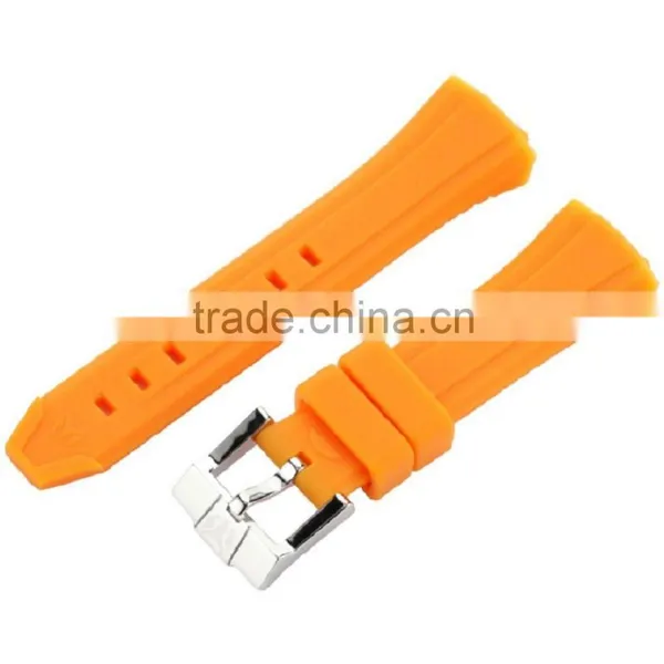 LED Watch Custom Watch Band Silicone