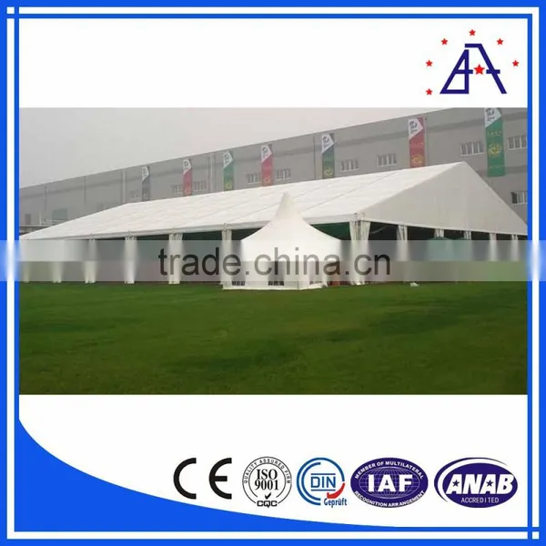 Aluminium Tent And Aluminium Frame Profile photo-2