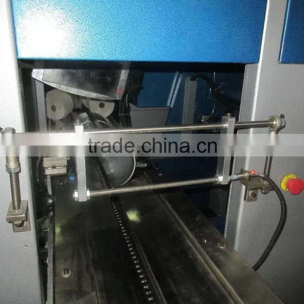 Single Channel Automatic Log Saw Maxi Toilet Paper Roll Cutting Machine photo-2