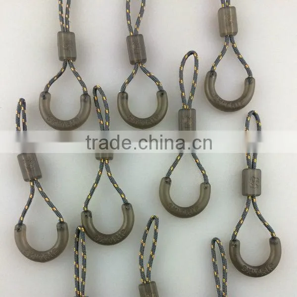 China Eco-friendly U-shape Zip Puller