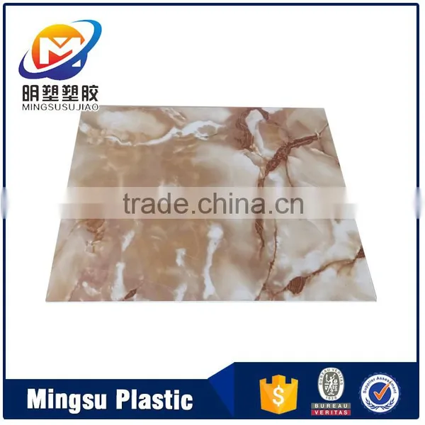 Indoor Decoration PVC Wall Panels With Different Designs photo-6