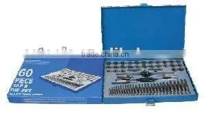 60PC TUNGSTEN STEEL TAP & ROUND DIE SET