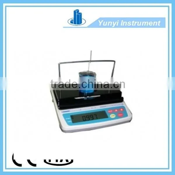 Small On-line Density Meter