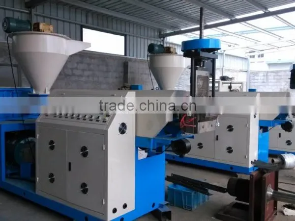 Plastic Film / Bottles Pelletizer Granulator Machine photo-3