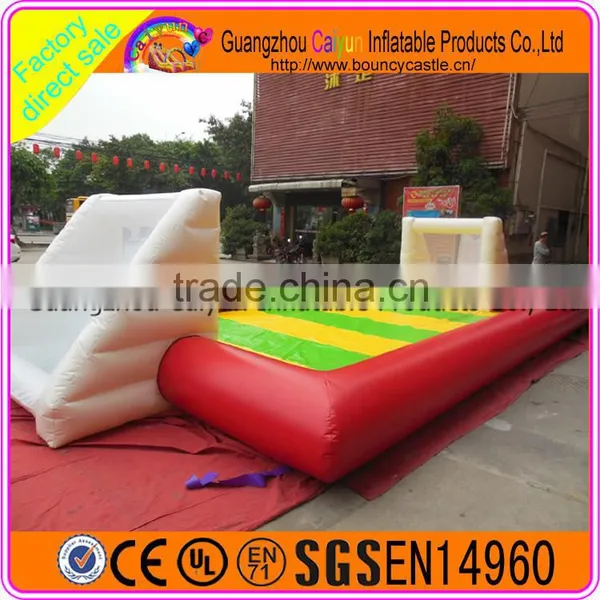 Manufacture Inflatable Football Field,soccer Court for Sale photo-4