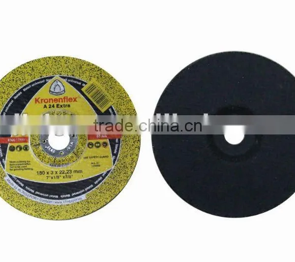 Resin Flat Cut Off Wheel/cutting Wheel