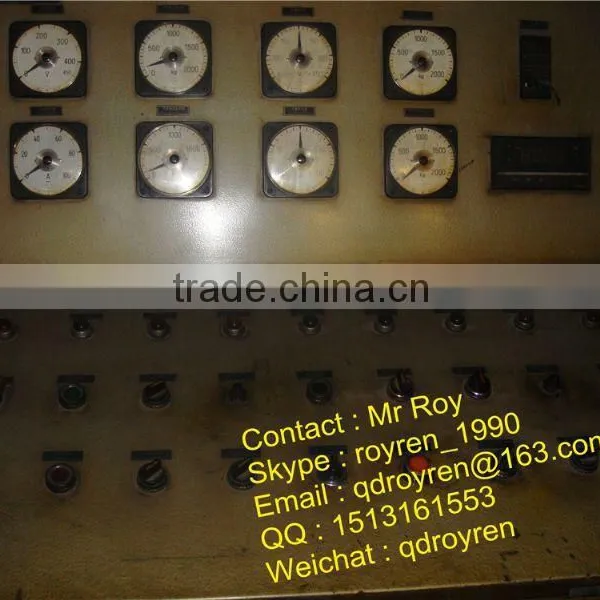 Best Quality Rubber Plastic Calender Machine Full Automatic and High Speed 4-roll Calender Machine photo-5