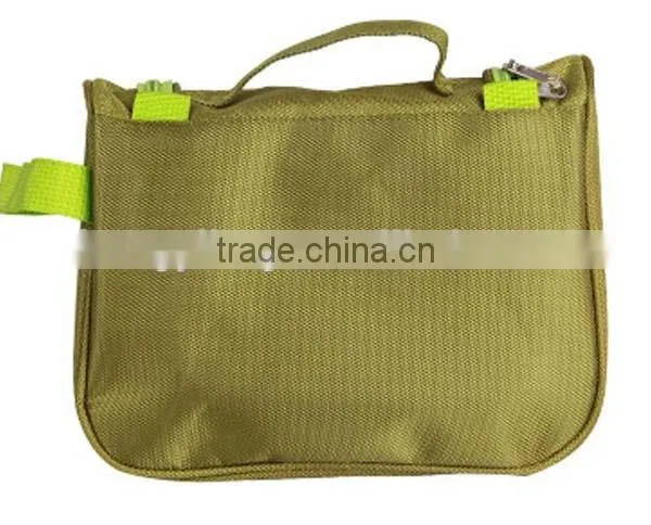 Factory Price Qualified Nylon Cosmetic Bags photo-5