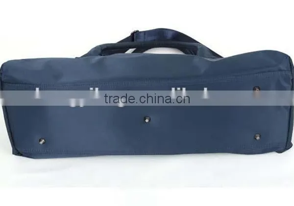 China Manufacture Polyester Portable Tote Travel Bags photo-4