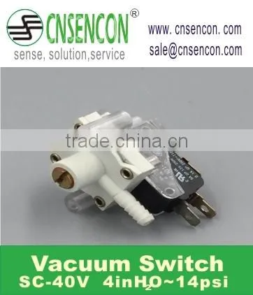 MPL 601V High Quality Pricision Vacuum Switch SC-40V for OEM Application photo-4