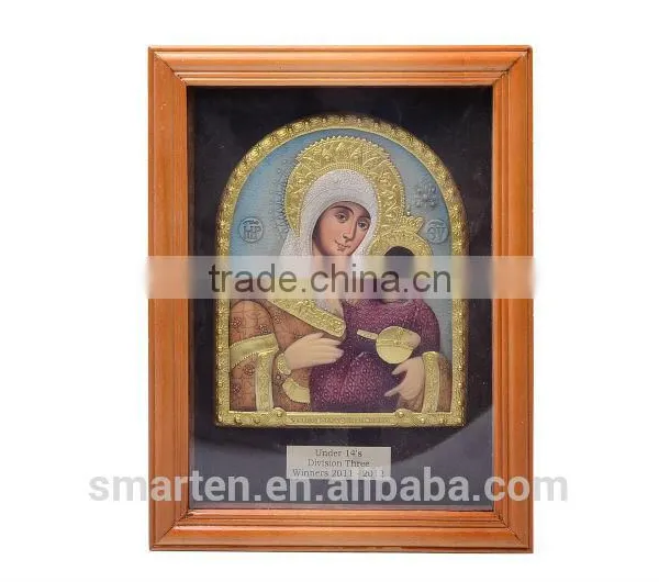 Handmade Decoration Polyresin Religious Items