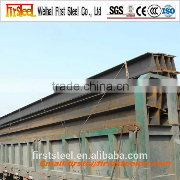 The Cheapest h Beam Steel for Building photo-3