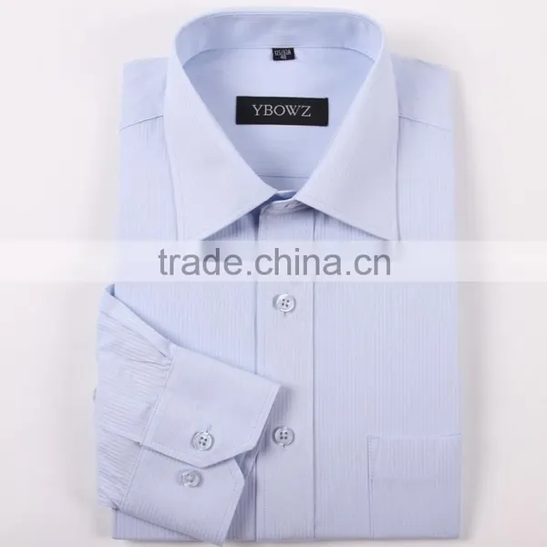Men Shirts Hot Selling Wholesale Cheap Men's Fashion Cotton Formal Men Shirts photo-3