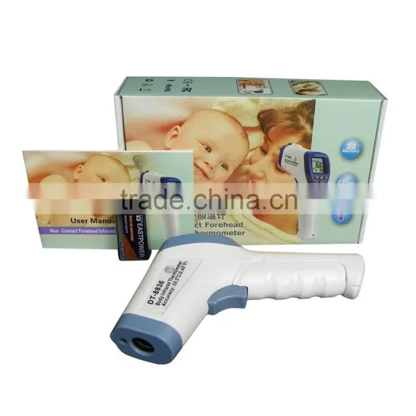 Non-contact Forehead Infrared Thermometer DT8836 photo-2