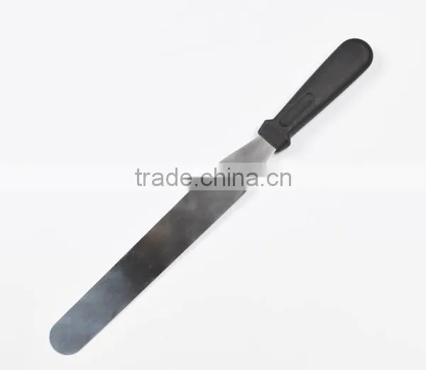 Cake Icing Spatula Decorating Supplies Smooth Filling Flat Scraper photo-5