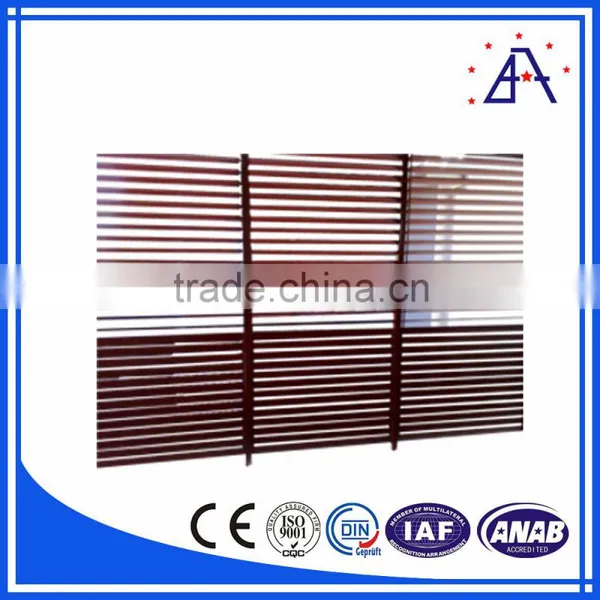 Powder Coated Aluminum Pool Fence photo-2