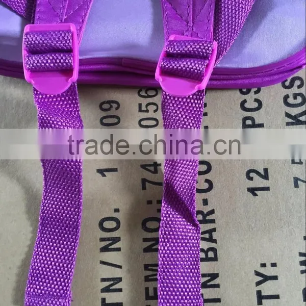 High Quality Backpack for Girls Made in China photo-3
