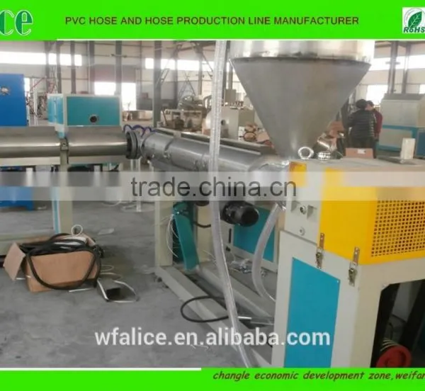 2015 Hot Sale! PVC Pipe Machine With Price/pvc Pipe Making Machine Line photo-2