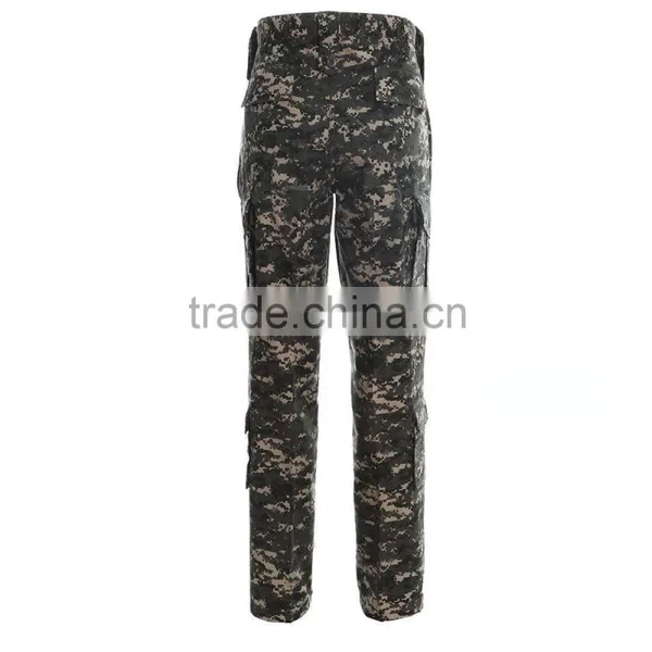 FRONTER Marine Uniform Pants - Digital Urban Dark Ucp Military Pants photo-3