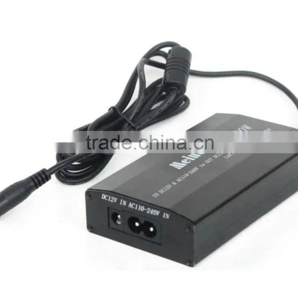 100W Meind Universal Laptop Adapter Two in One (AC& DC) photo-2