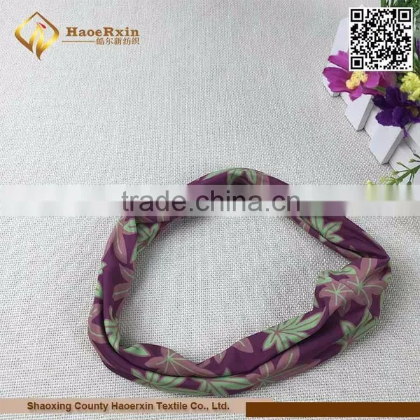 Multifunctional Factory Directly New Arrival Indian Headbands