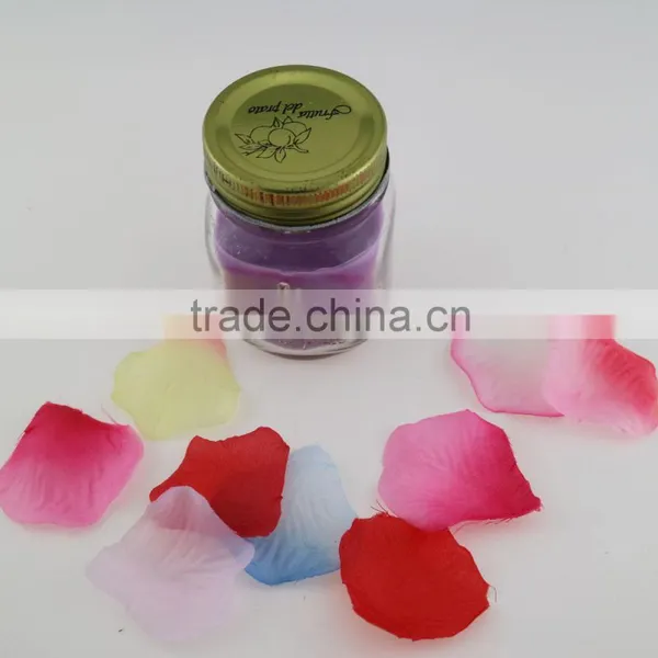 Hotsale Scented Soy Candle in Glass Jar photo-4