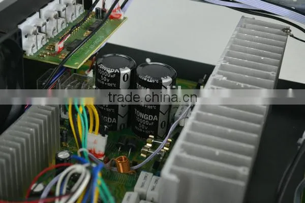 SASION 5.1 Power Amplifier AV-502C With A1941/C5198 Power Tube db Audio Amplifier photo-5